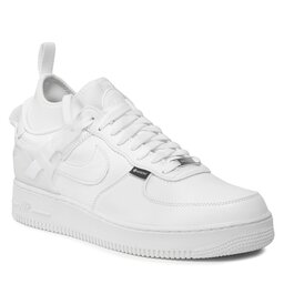 Nike Chaussures Nike Air Force 1 Low Sp Uc GORE-TEX DQ7558 101 White/White/Sail/White