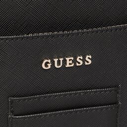 

Чохол для телефону Guess Not Coordinated Accessories PW1516 P3126 BLA, Чорний