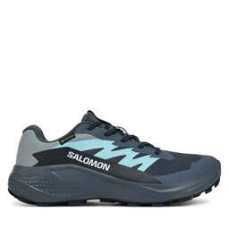 Salomon Scarpe running Salomon Alphaglide Gore-Tex L47802500 Grigio