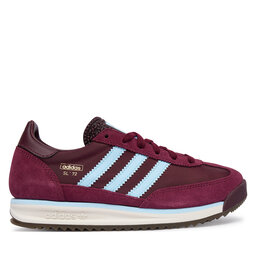 adidas Sneakers adidas SL 72 RS IH6795 Dunkelrot