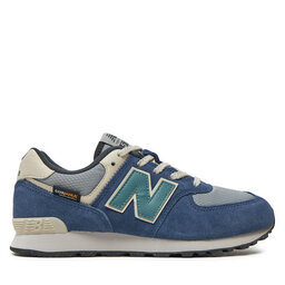 New Balance Laisvalaikio batai New Balance GC574SOA Tamsiai mėlyna