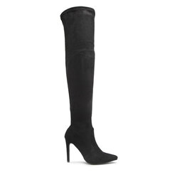 

Ботфорти DeeZee ZALJDY220145 Black Su, Чорний