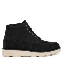 Timberland Schnürschuhe Timberland Britton Mills Chukka TB0A6CEPEK41 Schwarz