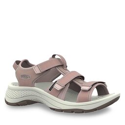 Keen Szandál Keen Astoria West Open Toe 1027177 Fawn/Silver Birch