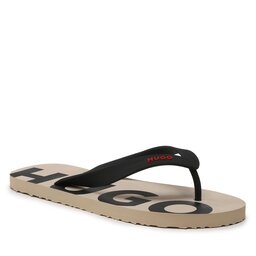 Hugo Σαγιονάρες Hugo 50488935 Light Beige 274