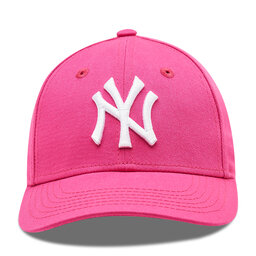 

Бейсболка New Era 940 Mlb League Ba Youth 10877284 Рожевий