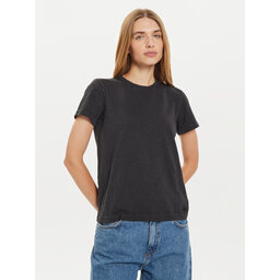 Lee Lee Marškinėliai Perfect 112355164 Juoda Regular Fit