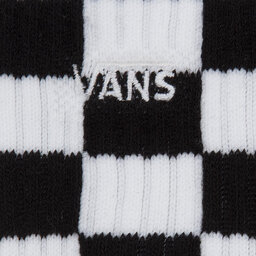 

Високі жіночі шкарпетки Vans Checkerboard Crew VN0A3H3NHU0 r.38,5/42 Black/White, Чорний