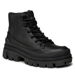 CATerpillar Ορειβατικά παπούτσια CATerpillar Hardwear Boot P110495 Black