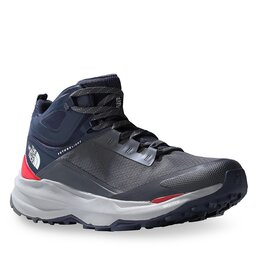 The North Face Bakancs The North Face M Vectiv Exploris 2 Mid Futurelight NF0A7W6AIHS1 Vanadis Grey/Summit Navy