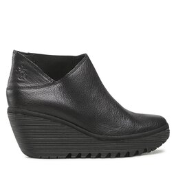 

Ботильйони Fly London Yegofly P501400000 Black, Чорний