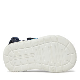 

Босоніжки Tommy Hilfiger Velcro Sandal T1B2-33420-1591 M Blue 800, Cиній