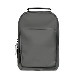 Rains Σακίδιο Rains Book Daypack W3 13260 Γκρι