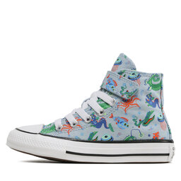 

Кеди Converse Chuck Taylor All Star 1V A03585C Dream Blue, Голубий