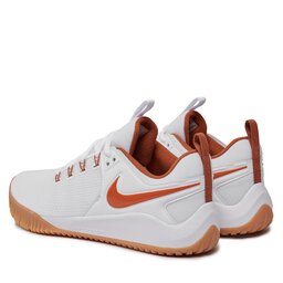 

Взуття Nike Air Zoom Hyperace 2 Se DM8199 103 White/Desert Orange/White, Білий