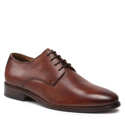 Salamander Halbschuhe Salamander Sarento 31-66801-07 Cognac