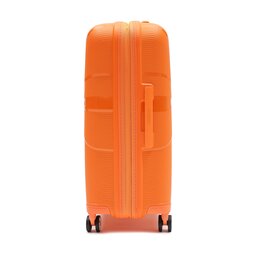 

Середня тверда валіза American Tourister Starvibe 146371-A037-1CNU Papaya Smoothie, Оранжевий