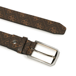 

Чоловічий ремінь Guess Vezzola Belts BM7723 VIN35 BOD, Коричневий