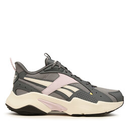 

Взуття Reebok Turbo Restyle GW7836 Mix, Сірий