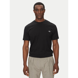 Liu Jo Liu Jo Футболка QA5174 J4805 Чорний Regular Fit