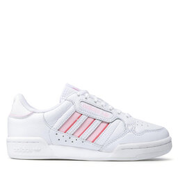 

Взуття adidas Continental 80 Stripes W S42625 Ftwwht/Clpink/Hazros, Білий