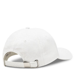 

Бейсболка Calvin Klein K60K611999 YAF, Білий