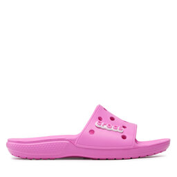 

Шльопанці Crocs Classic Crocs Slide 206121 Taffy Pink, Рожевий