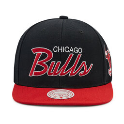 

Бейсболка Mitchell & Ness HHSS3282 Black 1, Чорний