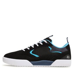 

Снікерcи Es Quattro 5101000174 Black/Blue 587, Чорний