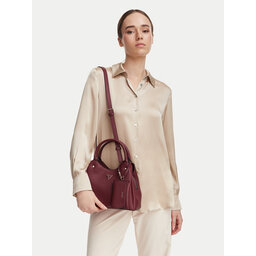 Guess Сумка Guess Lorella HWBG23 06220 Бордовий