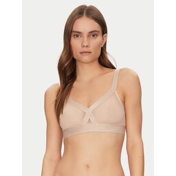 DKNY DKNY Sujetador sin aros DK4084 Beis