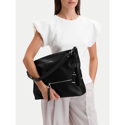 Lasocki Handtasche Lasocki CEO-LSK-L-025-10 Schwarz