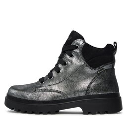 

Черевики туристичні Superfit 1-000609-0010 S Black, Чорний
