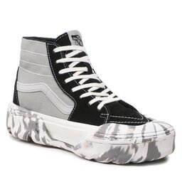 Vans Sneakers Vans Sk8-Hi Tapered VN0A7Q5TBRF1 Moon Rocks Black/Reflecti
