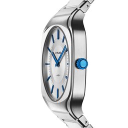 

Годинник D1 Milano SQBJ01 Silver/Silver, Срібний