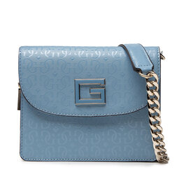 

Сумка Guess Blane (GG) Mini HWGG81 26780 BLU, Голубий