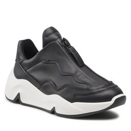 ECCO Sportcipő ECCO Chunky Sneaker W 20312301001 Black