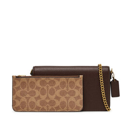 Coach Handtasche Coach CAO01 Braun