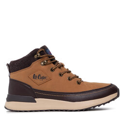 

Черевики Lee Cooper LCJ-21-01-0534M Camel, Коричневий