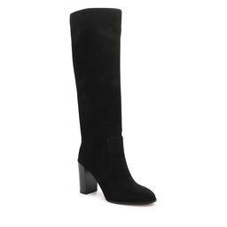 MICHAEL Michael Kors Kozačky MICHAEL Michael Kors Luella Boot 40F3LLHB5S Black