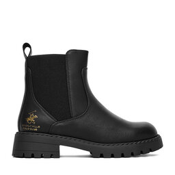 Beverly Hills Polo Club Μποτάκια Beverly Hills Polo Club CEO-CS6135-03 Μαύρο