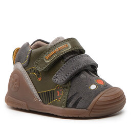 Biomecanics Sneakers Biomecanics 221126-A-0 Militar Y Grey 221126-A
