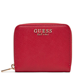 Guess Kleine Damen Geldbörse Guess Laurel (ZG) Slg SWZG85 00370 RED