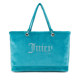 Juicy Couture Táska Juicy Couture BEJXT5463WPO Türkizkék