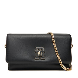 Tommy Hilfiger Soma Tommy Hilfiger Th Modern Mini Crossover AW0AW17462 Melns