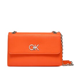 Calvin Klein Bolso Calvin Klein Re-Lock Ew Conv Crossbody K60K611084 Naranja