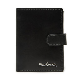 Pierre Cardin Duży Portfel Męski Pierre Cardin YS604 326A Czarny