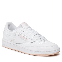 Reebok Παπούτσια Reebok Club C 85 Shoes IE1598 Λευκό