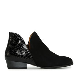 Maciejka Stiefeletten Maciejka 04091-72/00-5 Schwarz