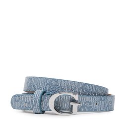 Guess Dětský pásek Guess J3YZ18 WFMF0 Modrá